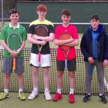Omagh Junior Open