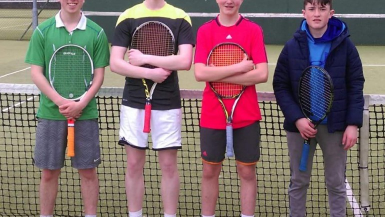Omagh Junior Open
